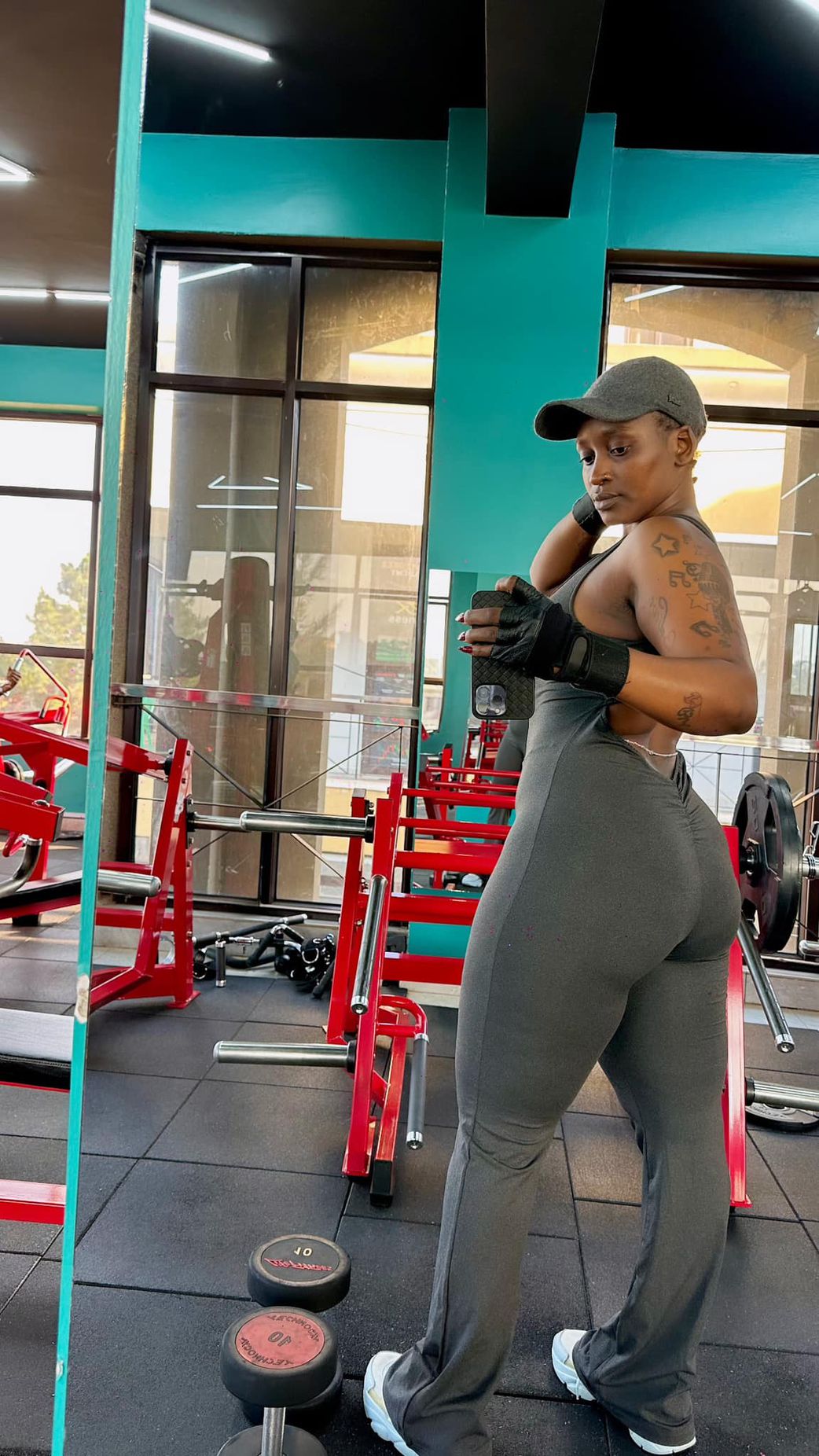 Winnie Nwagi