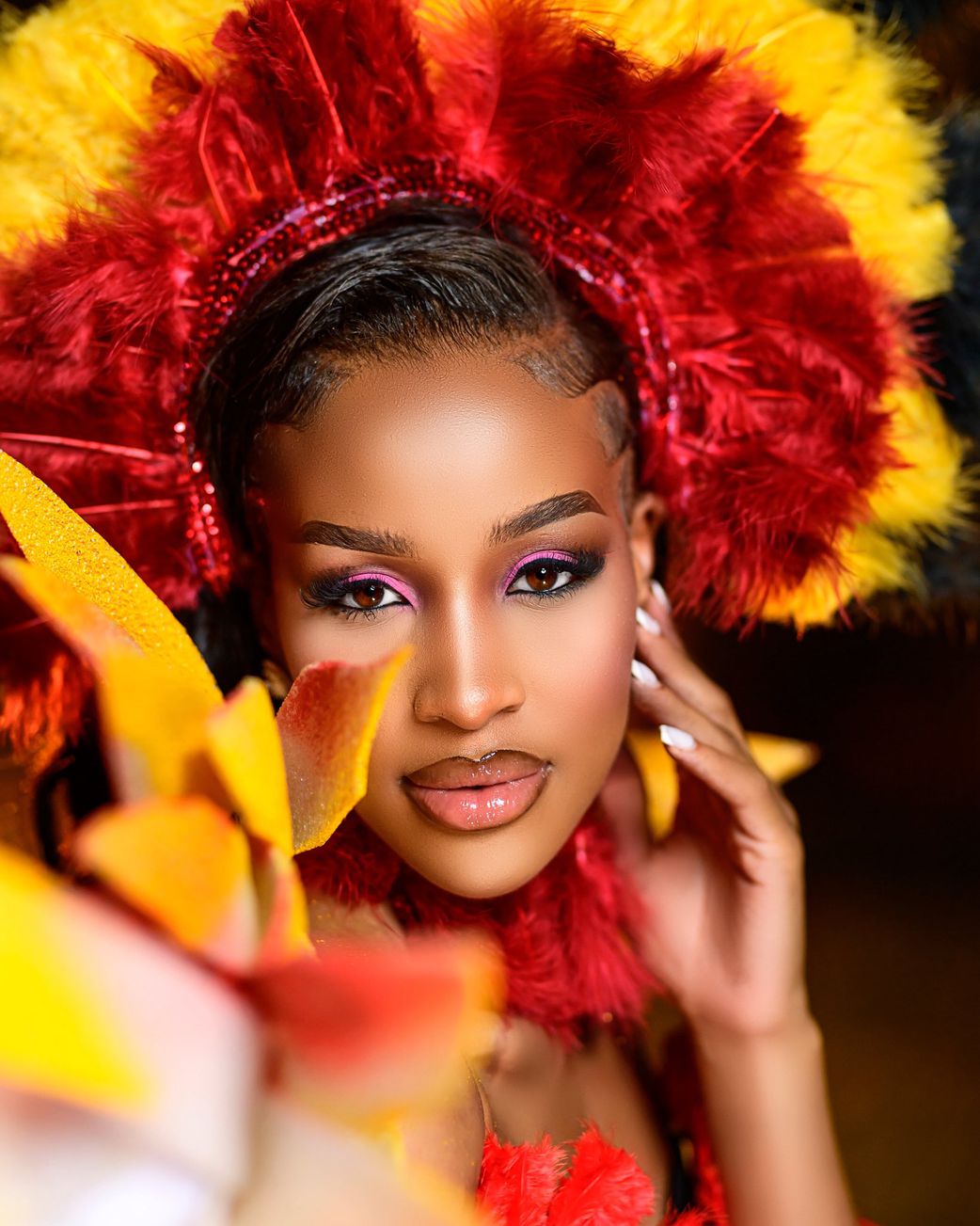 Uganda’s Natasha Nyonyozi tops Africa in Miss World Pageant
