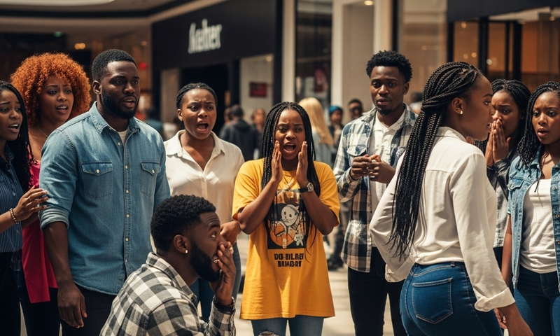 Some marriage proposals ended up in cringeworthy rejections that left both the proposer and the onlookers in shock.