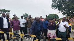 Border crossings between Uganda and the Democratic Republic of Congo (DRC) in M23-controlled areas of Bunagana and Ishasha have been reopened.