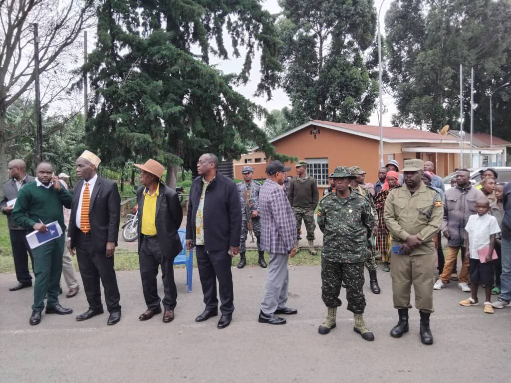 Border crossings between Uganda and the Democratic Republic of Congo (DRC) in M23-controlled areas of Bunagana and Ishasha have been reopened.
