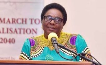 RIP Mary Okurut