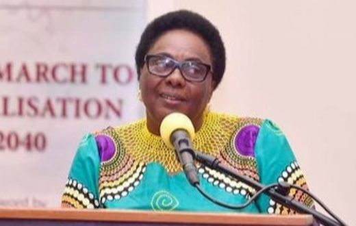 RIP Mary Okurut