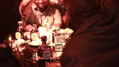 Mezo Noir became a Don Julio heaven