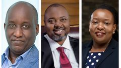 Ugandan business executives that have left their positions lately