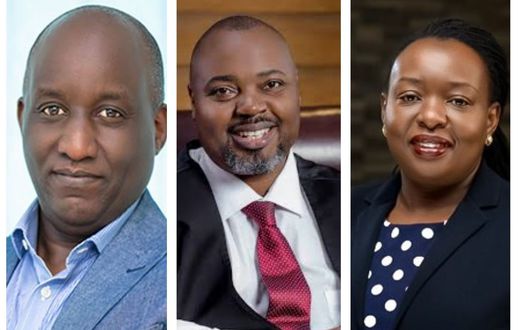 Ugandan business executives that have left their positions lately