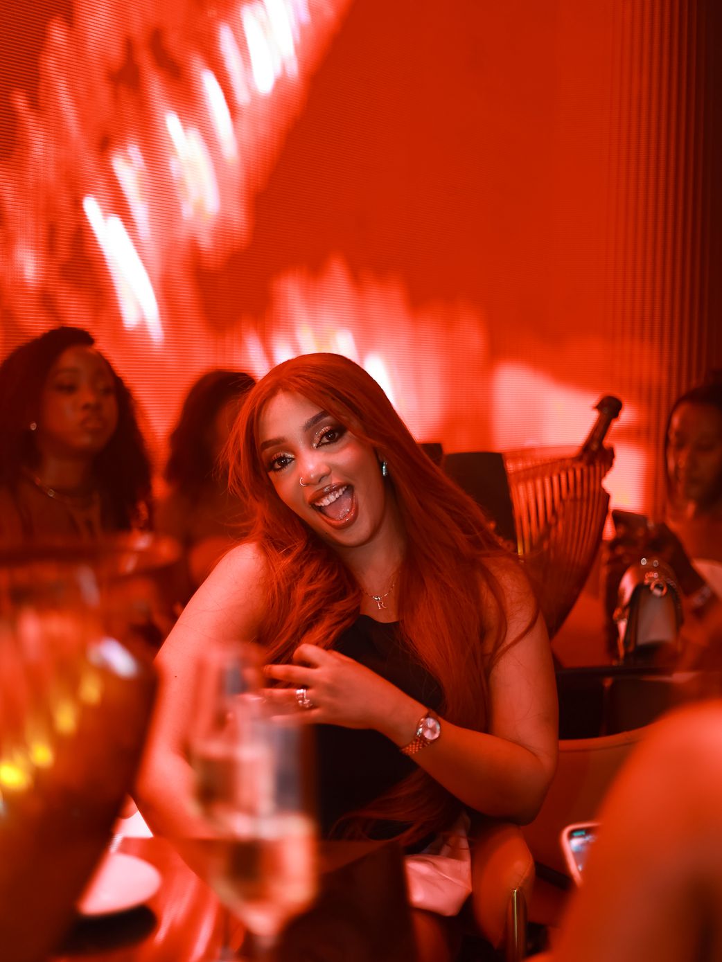 PHOTOS: Kampala’s big spenders turn up for Don Julio 1942 takeover