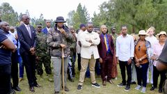 Ekyooto Ha Mpango Festival commenced in Fort Portal