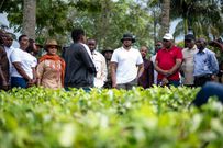 King Oyo kicked off Ekyooto Ha Mpango Festival  in Fort Portal