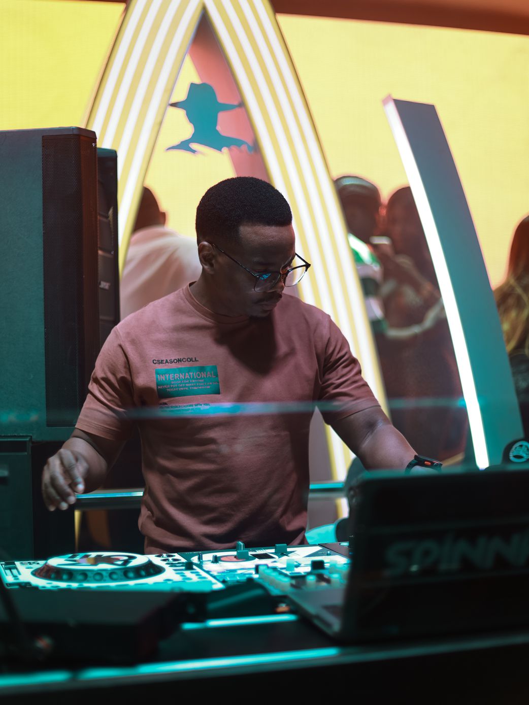 PHOTOS: Kampala’s big spenders turn up for Don Julio 1942 takeover