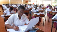 UCE exams commence on Monday nexy week