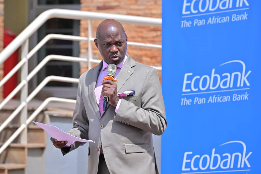 Mr Kenneth Mugisha, Board Chairman Malaria Free Uganda