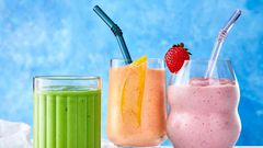 Blending fruit releases natural sugars as "free sugars."