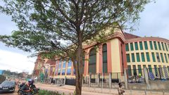 President Yoweri Museveni is set to launch the Temple Mount Church of All Nations church