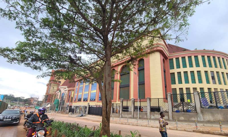 President Yoweri Museveni is set to launch the Temple Mount Church of All Nations church