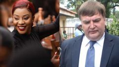 Bad Black and David Greenhalgh