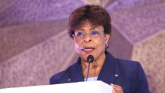 Justice Naluzze appointed IGG, succeeding Beti Kamya