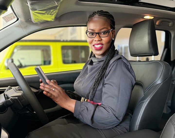 Faridah Nakazibwe