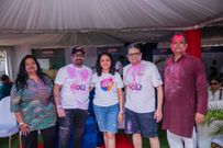 Holi Festival took place at Kampala’s KCCA Grounds