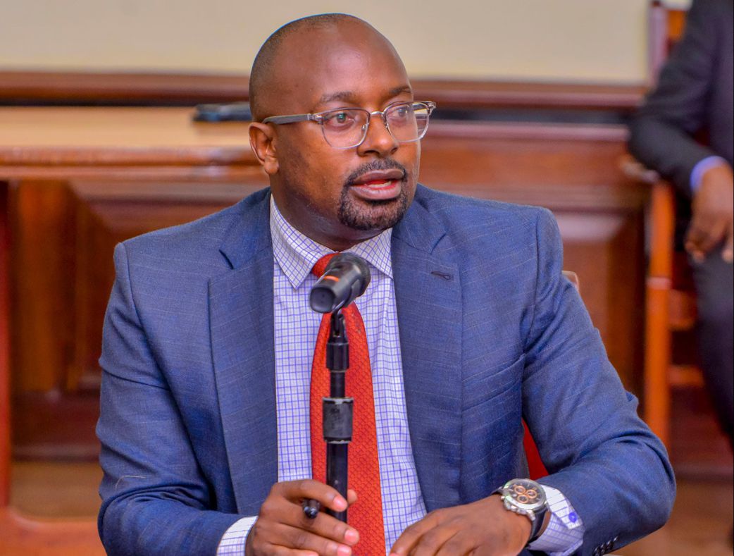 AG Bwanika