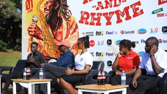 Roast and Rhyme is back