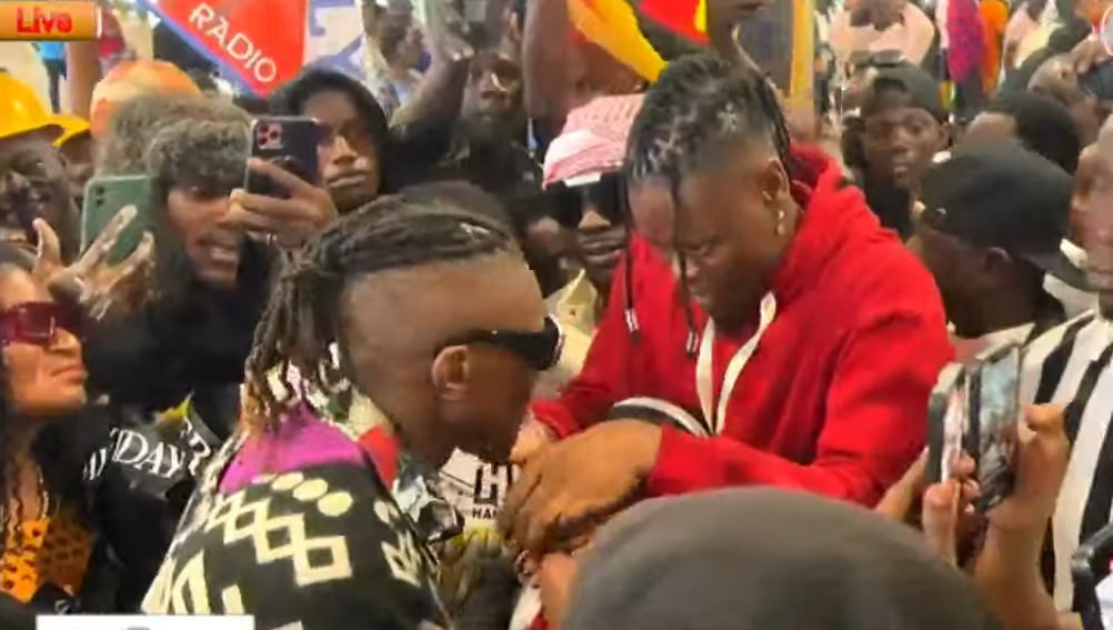 Jose Chameleone
