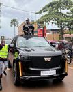 Jose Chameleone not happy with Musicians Federation over absence at homecoming