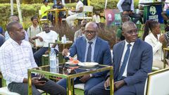 Tusker Lite Mt. Rwenzori Marathon launch