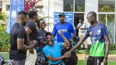 Tusker Lite Mt. Rwenzori Marathon launch