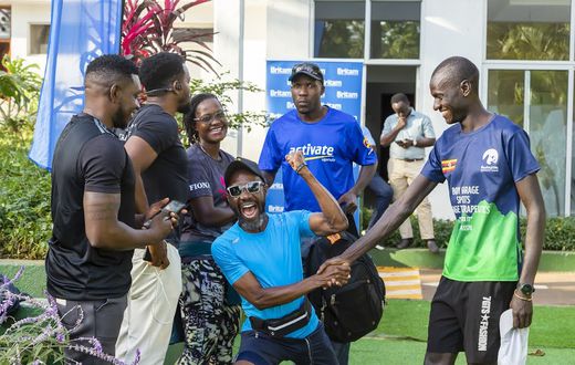 Tusker Lite Mt. Rwenzori Marathon launch