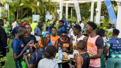 Tusker Lite Mt. Rwenzori Marathon launch