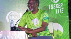 Amos Wekesa