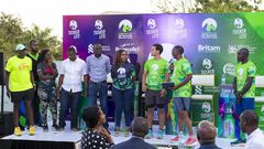 Tusker Lite Mt. Rwenzori Marathon launch