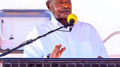 1 billion: How Museveni helped Gashumba avoid losses after Namyalo's betrayal