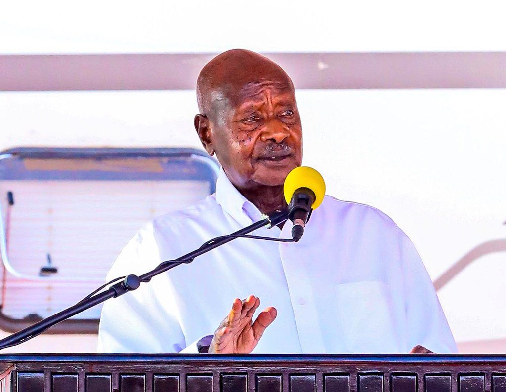 1 billion: How Museveni helped Gashumba avoid losses after Namyalo's betrayal