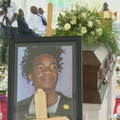 Marvin Baine Bitature was laid to rest on Saturday