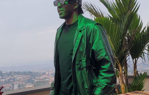 Nicholas Kibalama