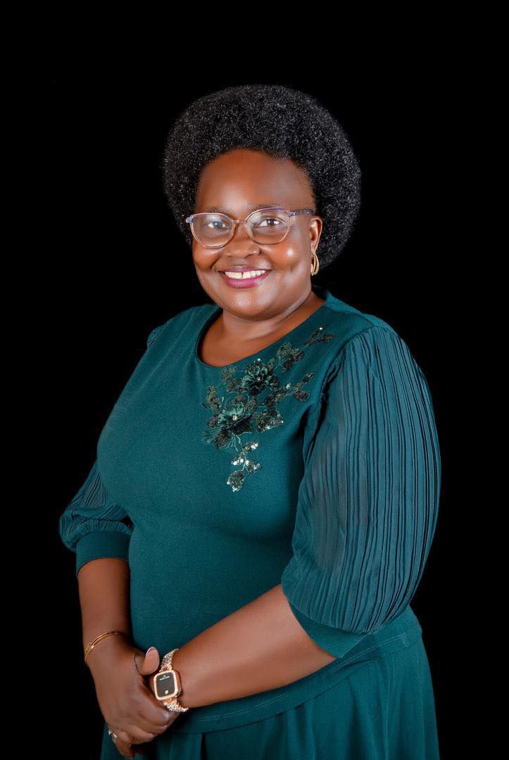 Deceased: Pastor Sarah Kimul,