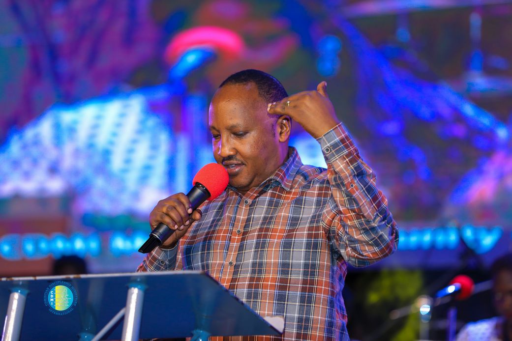 Apostle Michael Kimuli