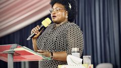 Deceased: Pastor Sarah Kimul,