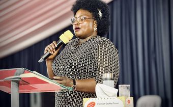 Deceased: Pastor Sarah Kimul,