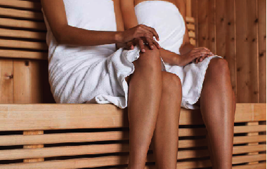 Saunas and steam rooms have become increasingly popular in Uganda
