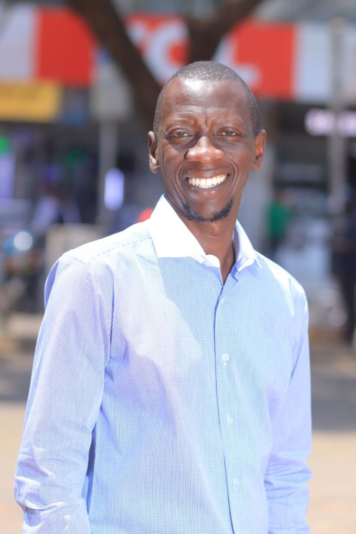 Sam Mugumya