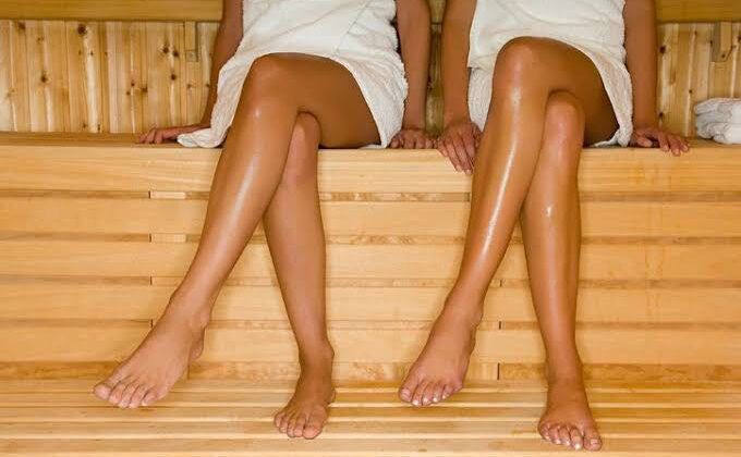 Saunas and steam rooms have become increasingly popular in Uganda