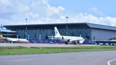Entebbe International Airport