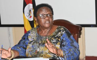 PSC Chair Winnie Kabogoza Musoke