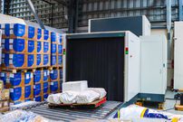 The airport handled a total of 5,257 metric tonnes of cargo in August 2025. 