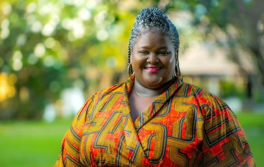 Krystal Birungi, Scientist at the Uganda Virus Research Institute (UVRI)