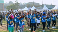 3rd Annual Corporate Run 2025