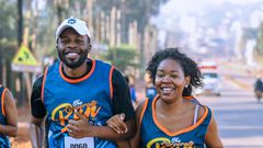 3rd Annual Corporate Run 2025